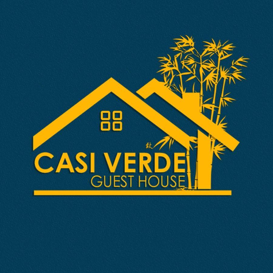 Casi Verde Guest House Panglao Eksteriør billede