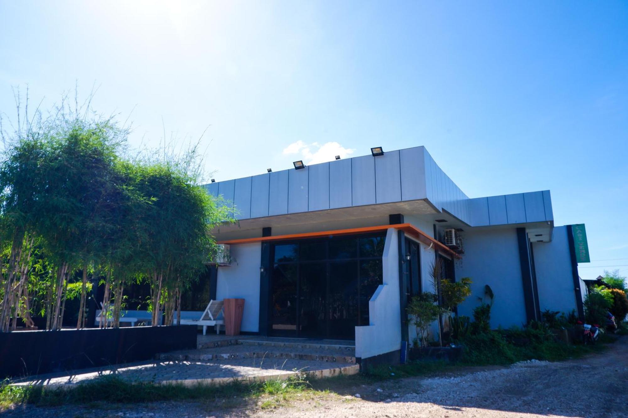 Casi Verde Guest House Panglao Eksteriør billede