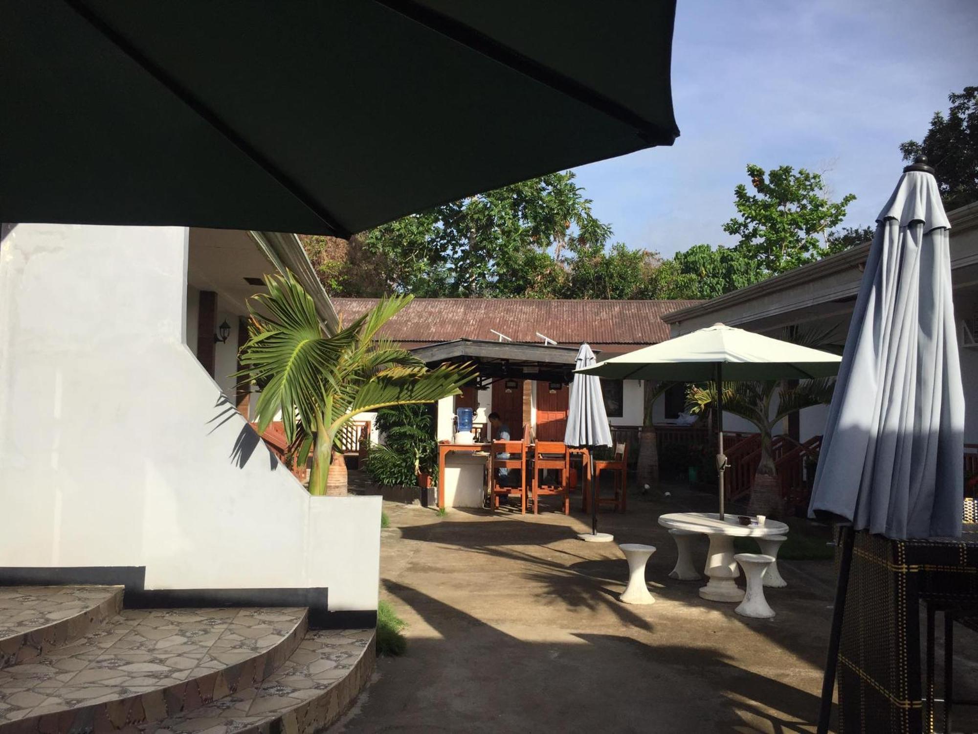 Casi Verde Guest House Panglao Eksteriør billede