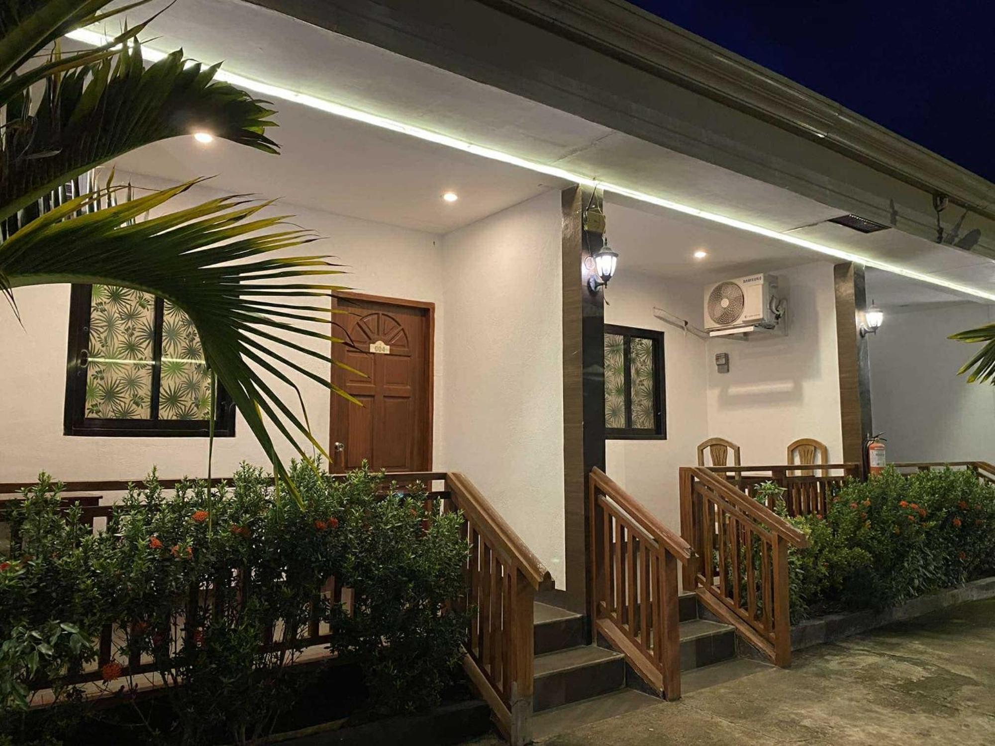 Casi Verde Guest House Panglao Eksteriør billede